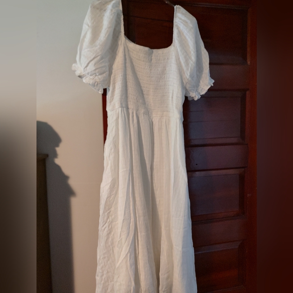 100% Cotton Cottage Dress